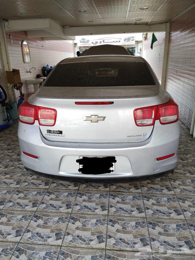 ماليبو LT 2013 للبيع .. مجدد ومفحوص