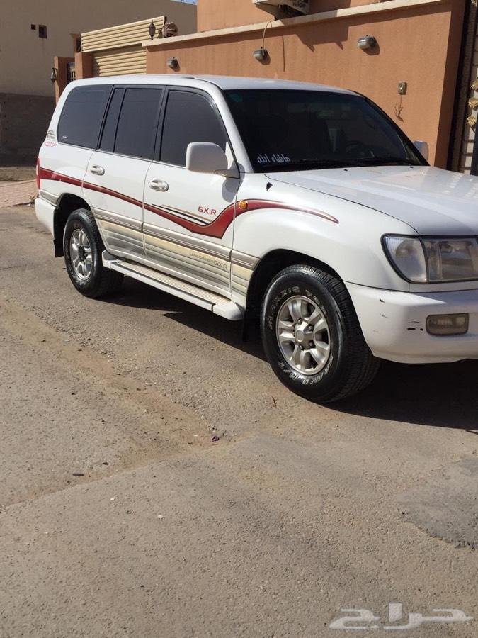 جيب جي اكس ار 2002