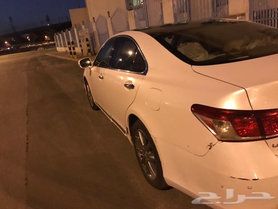 لكزس es 350 موديل 2012 للبيع