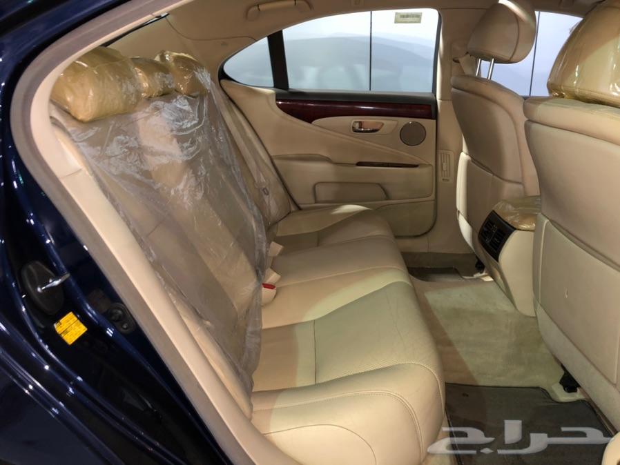 لكزس LS460 2010 بحالة نظيفة