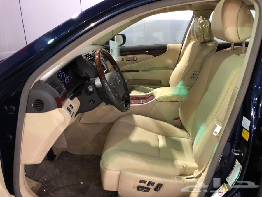 لكزس LS460 2010 بحالة نظيفة