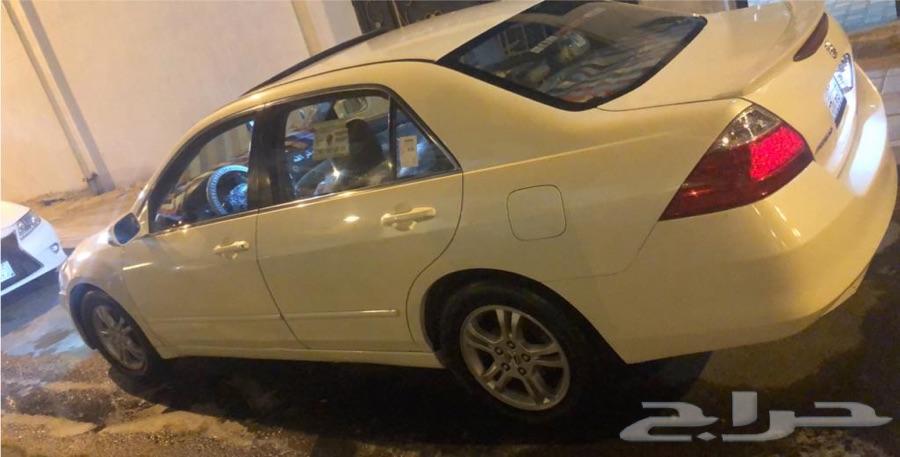 هوندا اكورد 2006