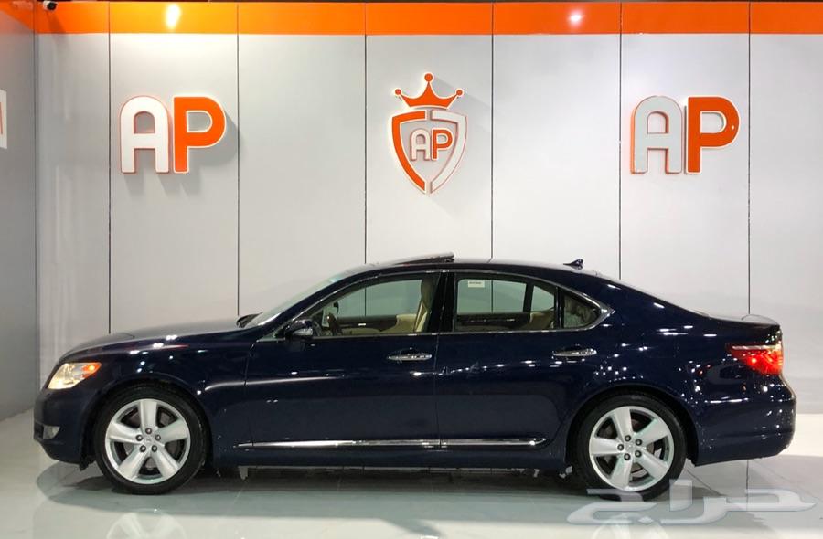لكزس LS460 2010 بحالة نظيفة