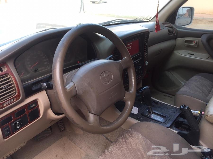 جيب جي اكس ار 2002