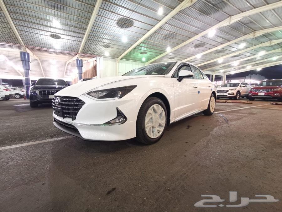 هونداي سوناتا ستاندر موديل 2020 (سعودي)