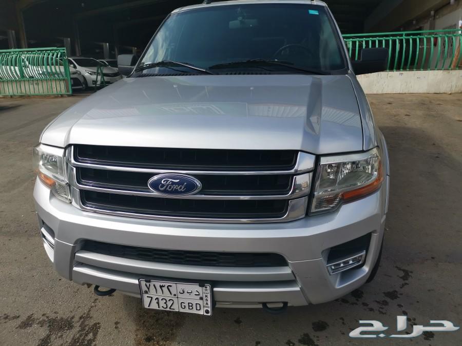 اكسبدشن 2015 XLT دبل