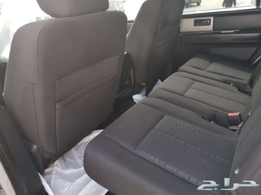 اكسبدشن 2015 XLT دبل