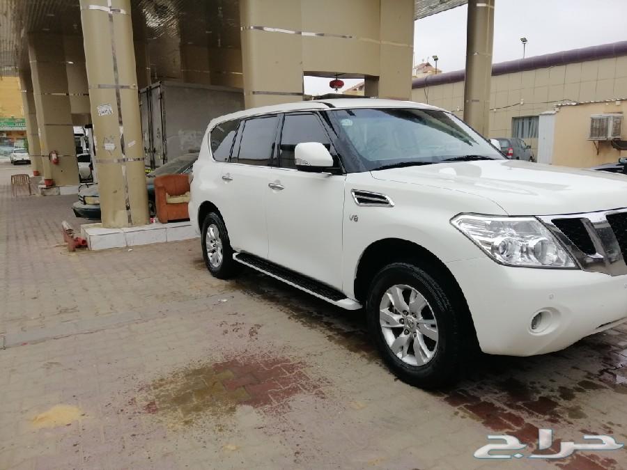 للبيع باترول 2013