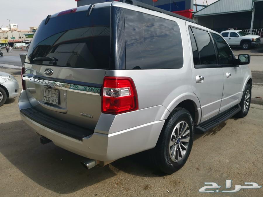 اكسبدشن 2015 XLT دبل