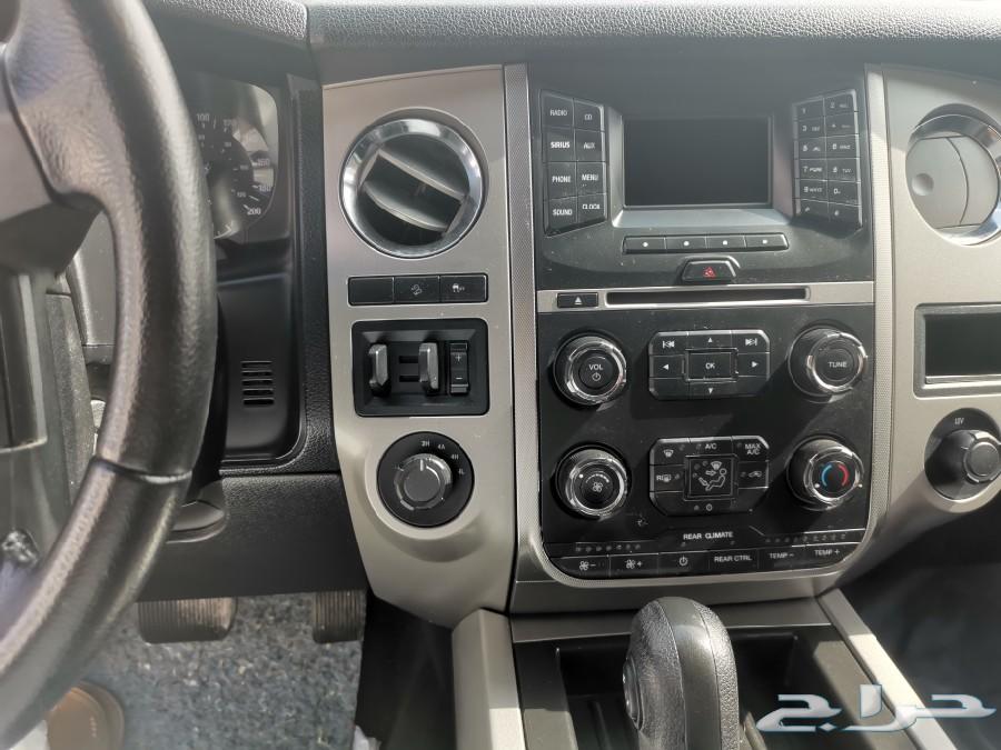 اكسبدشن 2015 XLT دبل