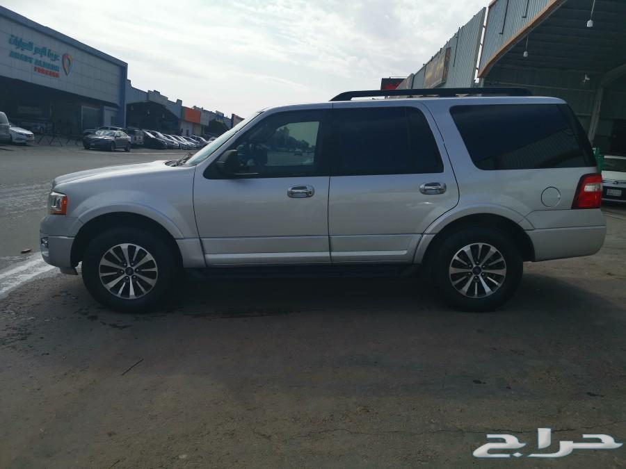 اكسبدشن 2015 XLT دبل