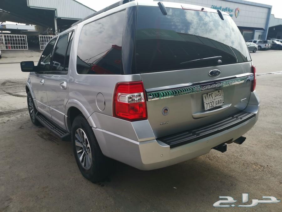 اكسبدشن 2015 XLT دبل