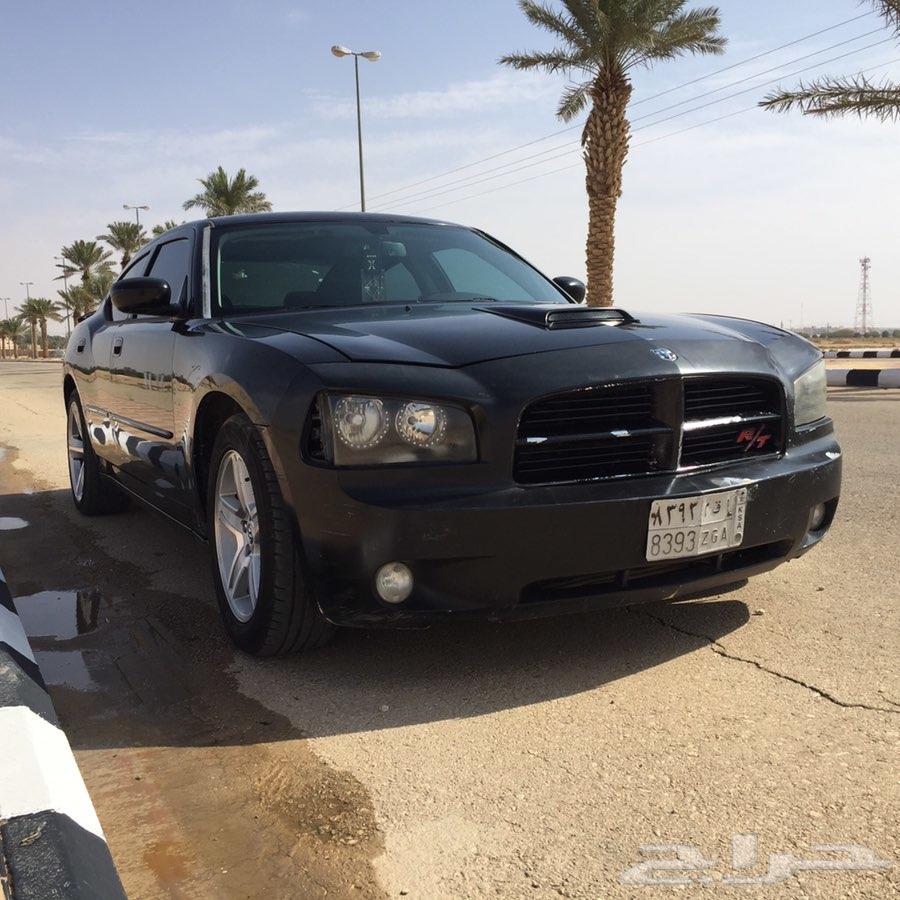 دودج تشارجر 2009
