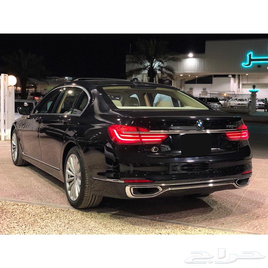 بي ام دبليو - 730Li 2018 - ناغي