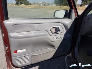 سوبربان GMC موديل 99 بباشوت