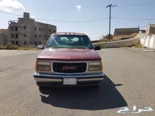 سوبربان GMC موديل 99 بباشوت