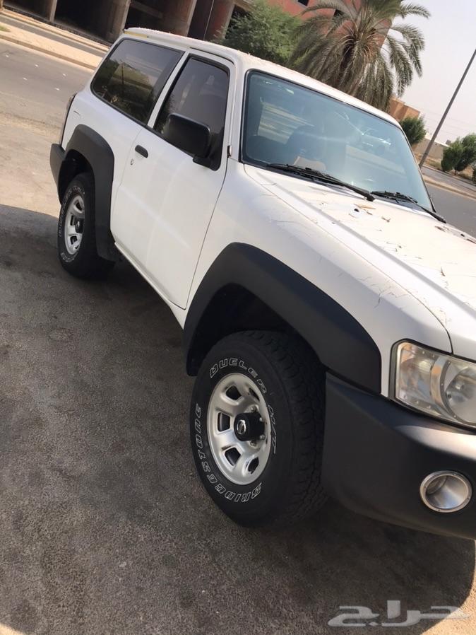 باترول نيسان فتك 2015 تماتيك