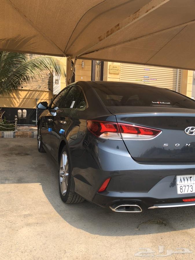 سوناتا 2019 للتنازل