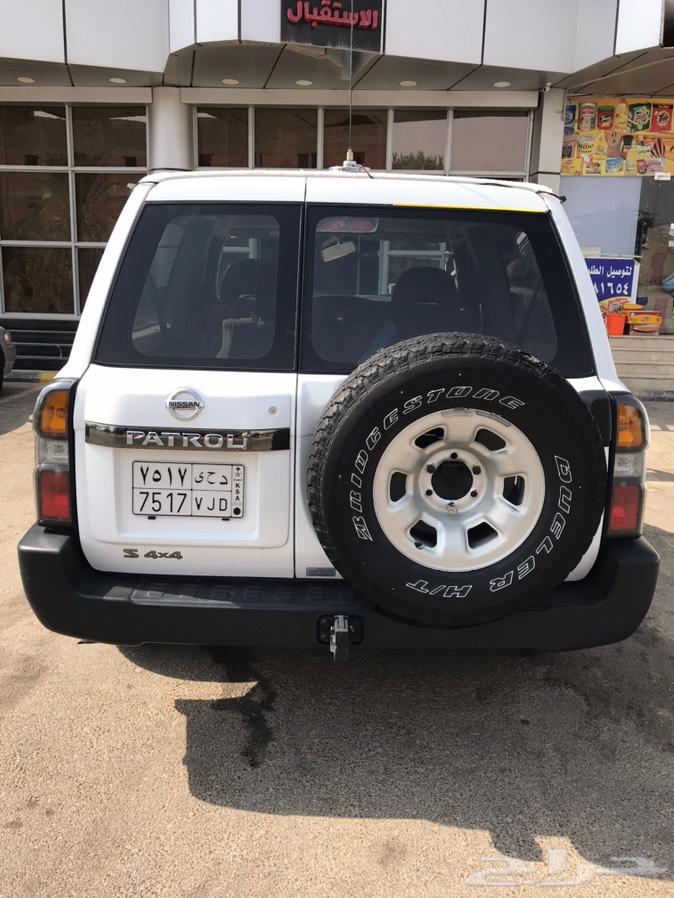باترول نيسان فتك 2015 تماتيك