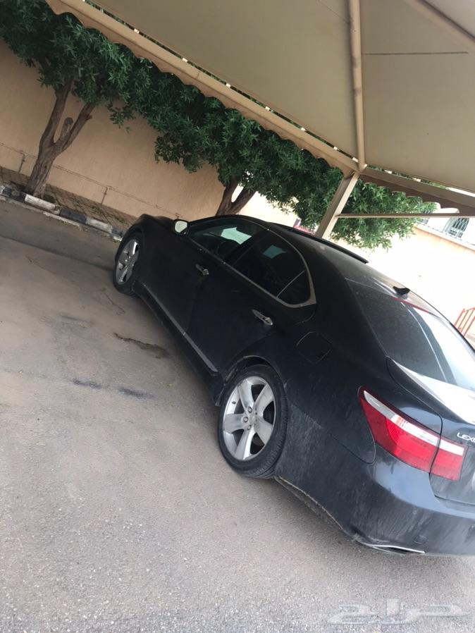 لكزس 2007 ال اس 460