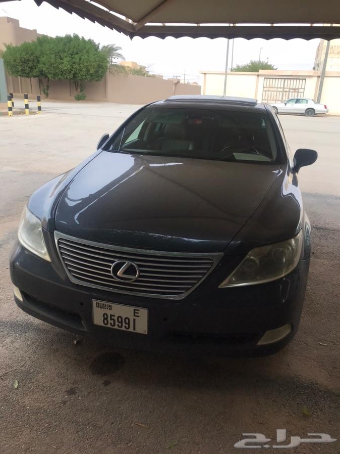 لكزس 2007 ال اس 460