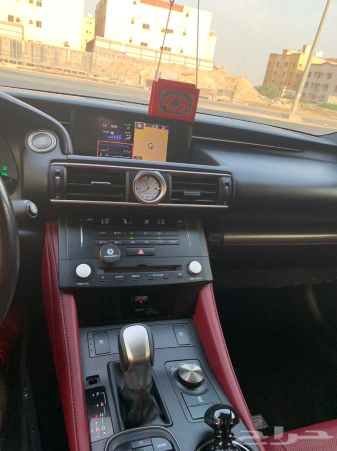لكزس RC سبورت F