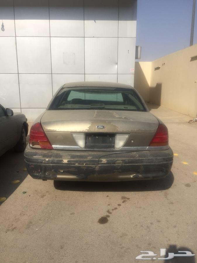 فورد للبيع تشليح