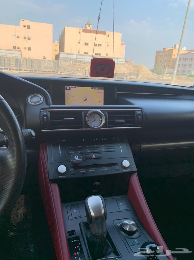 لكزس RC سبورت F