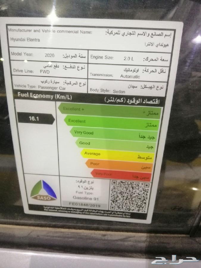 النترا استندر 2020