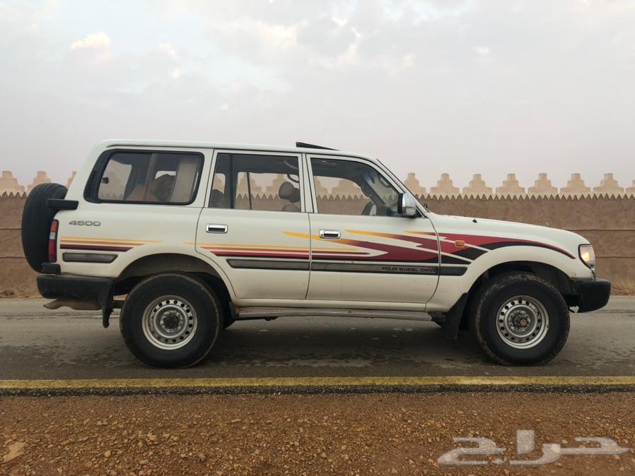 لاندكروزر 95 VXR