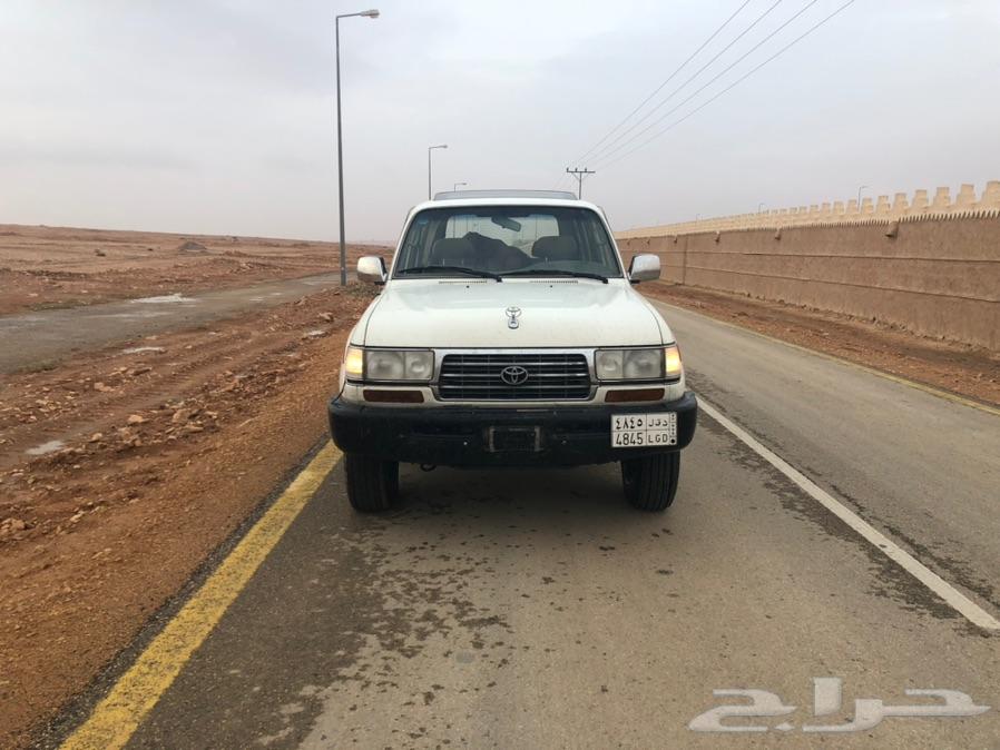 لاندكروزر 95 VXR