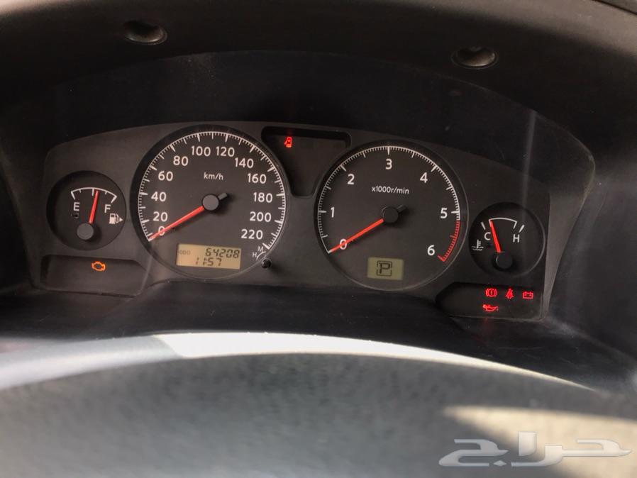 باترول نيسان فتك 2015 تماتيك