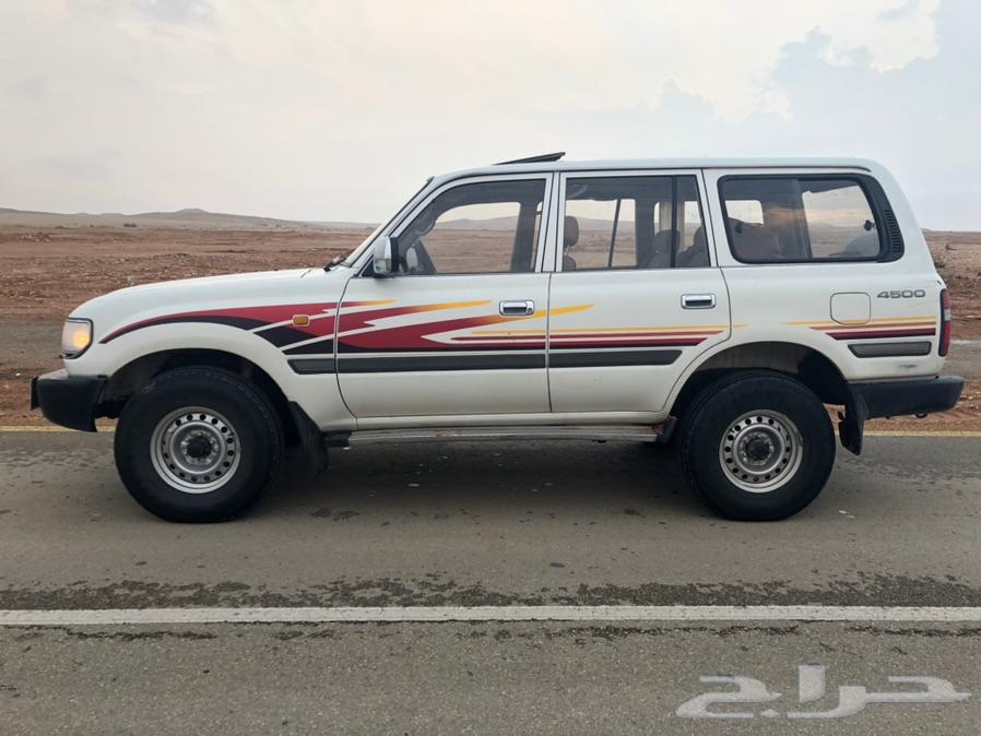 لاندكروزر 95 VXR