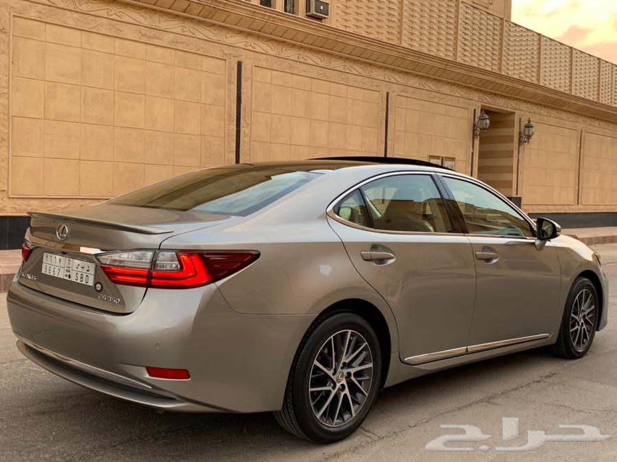لكزس ES350 2017 بحالة الوكالة