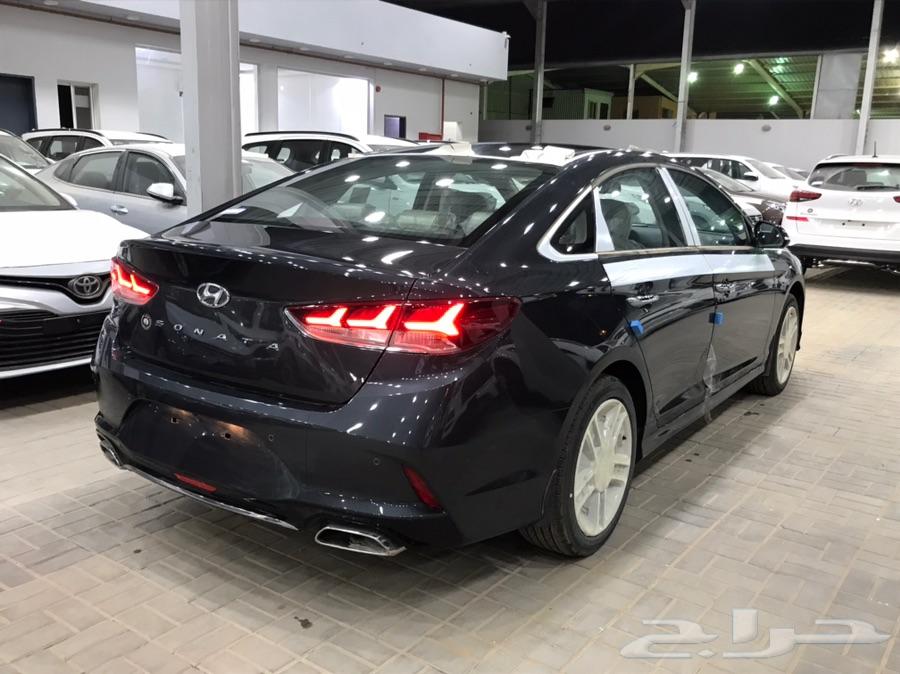 هونداي سوناتا سمارت 2019