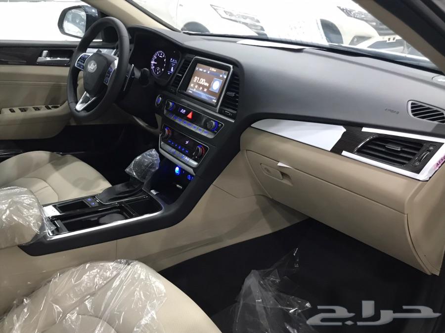 هونداي سوناتا سمارت 2019