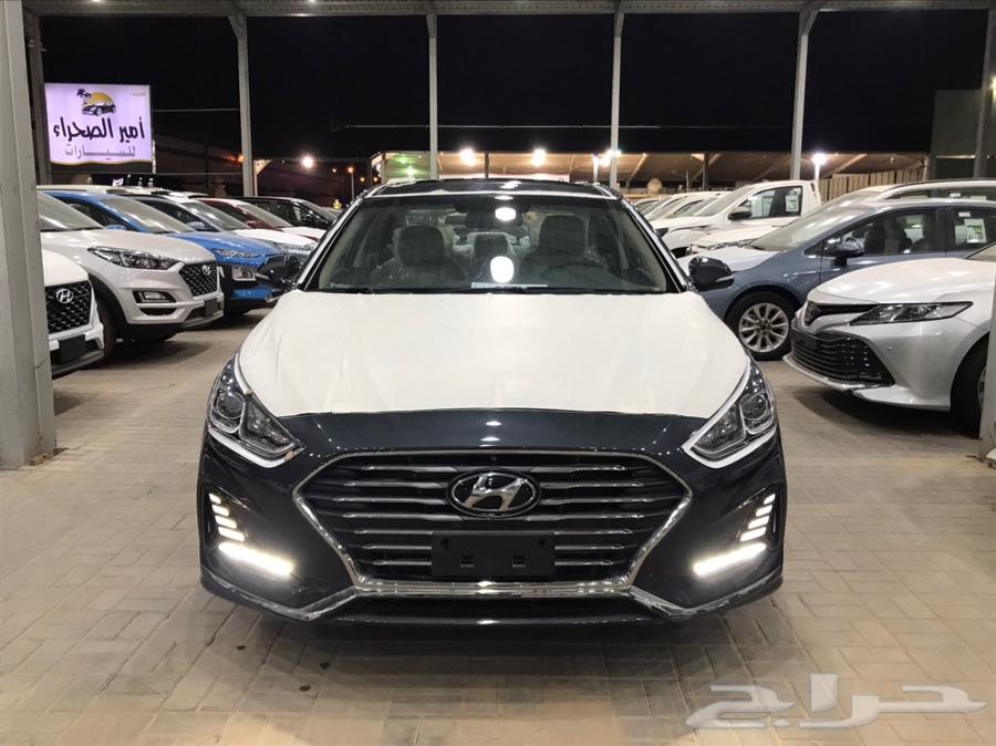 هونداي سوناتا سمارت 2019