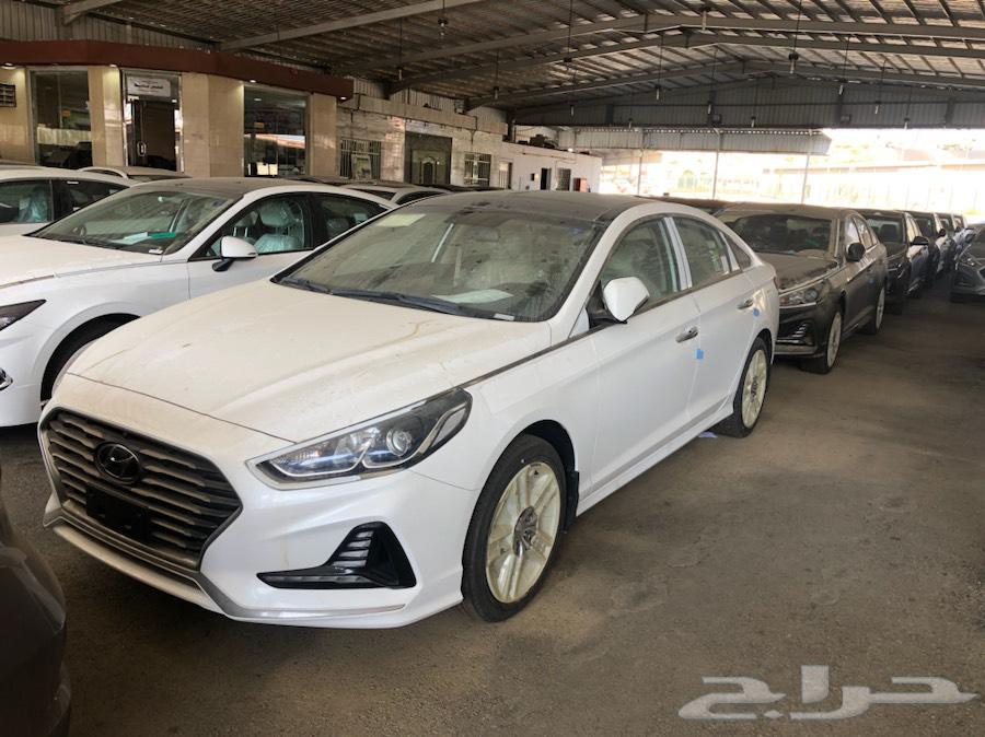 سوناتا 2019 سمارت الناغي بصمة افضل سعررر