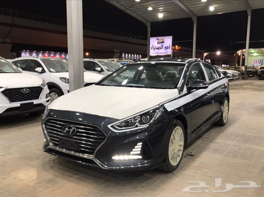 هونداي سوناتا سمارت 2019