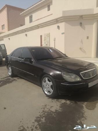الرياض - النوع class 500 مواصفات 600