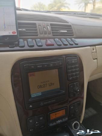 الرياض - النوع class 500 مواصفات 600