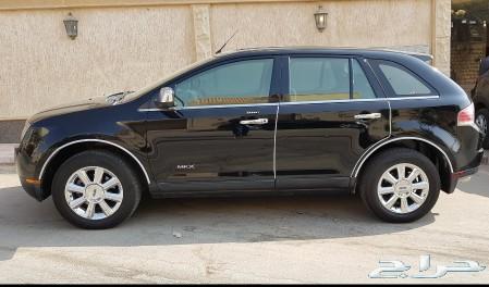 لينكون MKX 2007 سعودي نظيف جدا للبيع
