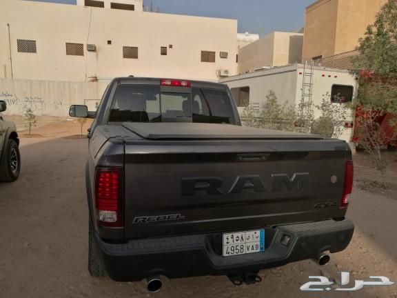 للبيع دودج رام ريبل 2016
