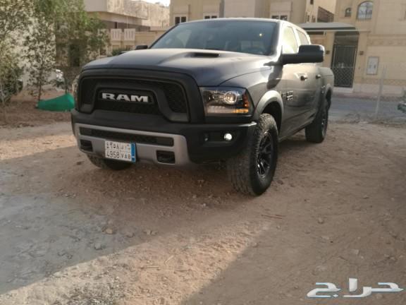 للبيع دودج رام ريبل 2016