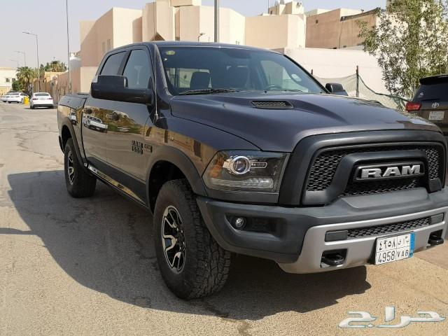 للبيع دودج رام ريبل 2016