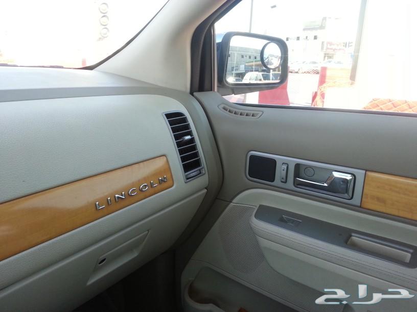 لينكون MKX 2007 سعودي نظيف جدا للبيع