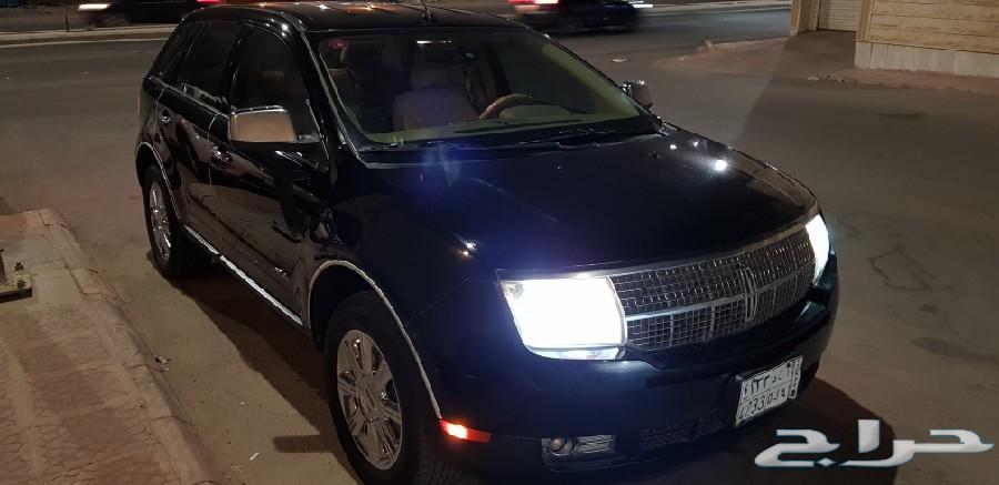 لينكون MKX 2007 سعودي نظيف جدا للبيع