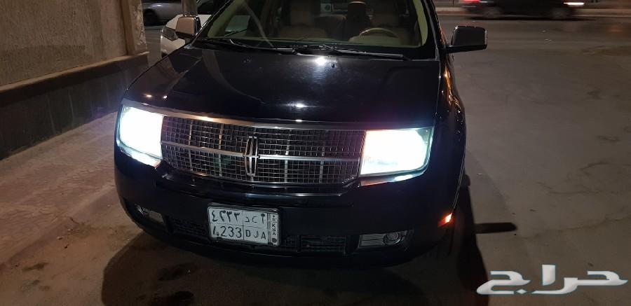 لينكون MKX 2007 سعودي نظيف جدا للبيع