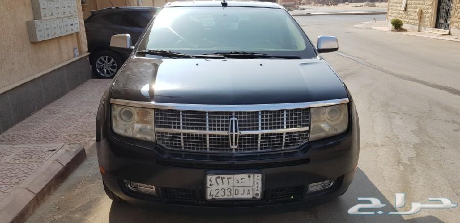 لينكون MKX 2007 سعودي نظيف جدا للبيع