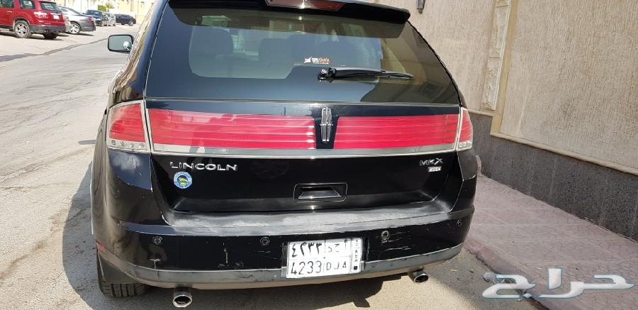 لينكون MKX 2007 سعودي نظيف جدا للبيع